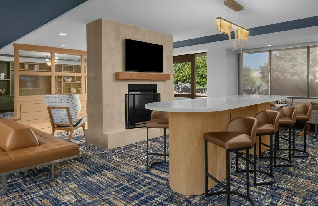 Residence Inn Los Angeles Burbank/Downtown-1